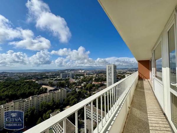 Appartement à louer 4 pièces 80.62m² Marseille 9e Arrondissement (13009)