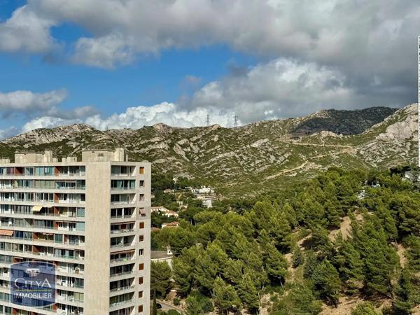 Appartement à louer 4 pièces 80.62m² Marseille 9e Arrondissement (13009)