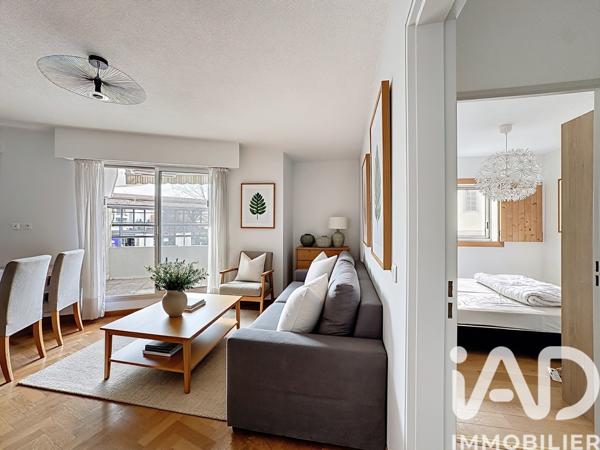 Appartement à vendre 2 pièces 37 m² Arcachon