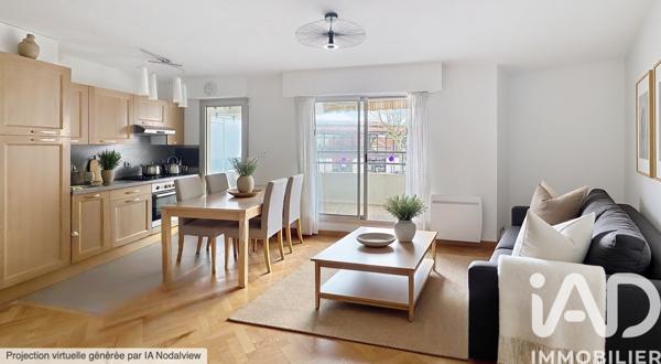 Appartement à vendre 2 pièces 37 m² Arcachon