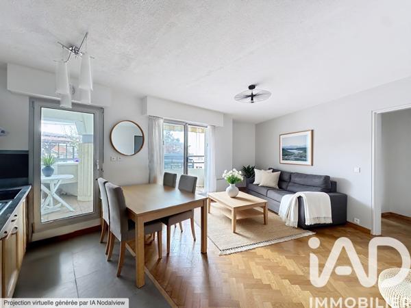 Appartement à vendre 2 pièces 37 m² Arcachon