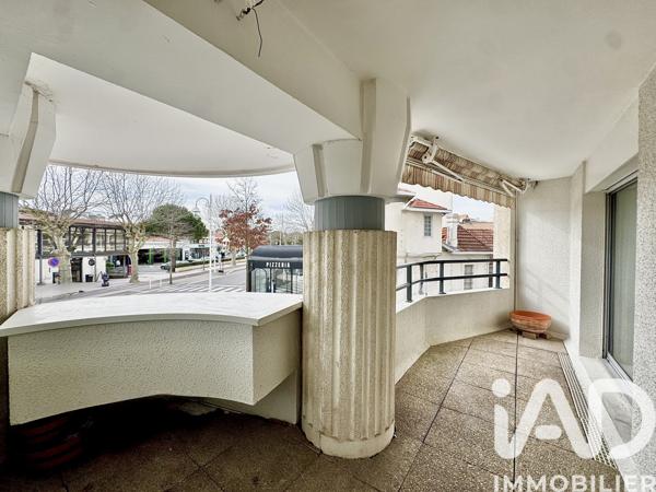 Appartement à vendre 2 pièces 37 m² Arcachon