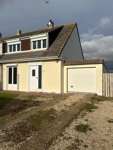 Maison à vendre à Estrées-Deniécourt dans la Somme (80200), ref : D0152