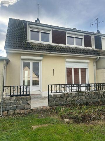 Maison à vendre à Estrées-Deniécourt dans la Somme (80200), ref : D0152