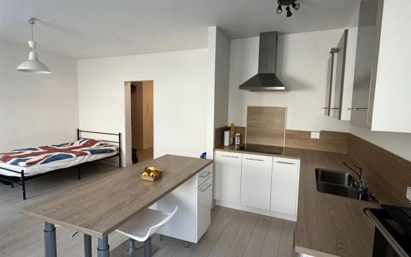 Appartement à vendre    1 pièce • 32,38 m2 Nancy