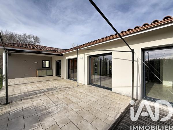 Maison à vendre 5 pièces 142 m² Soustons