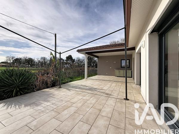 Maison à vendre 5 pièces 142 m² Soustons