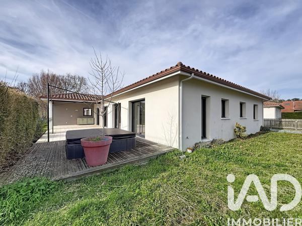 Maison à vendre 5 pièces 142 m² Soustons