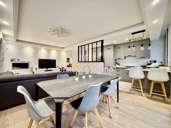 Appartement à vendre 4 pièces de 87 m²