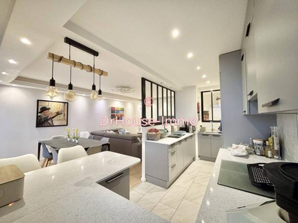 Appartement à vendre 4 pièces de 87 m²