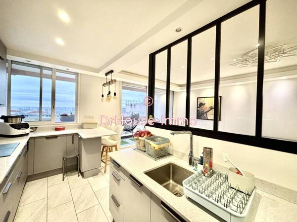 Appartement à vendre 4 pièces de 87 m²