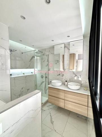 Appartement à vendre 4 pièces de 87 m²