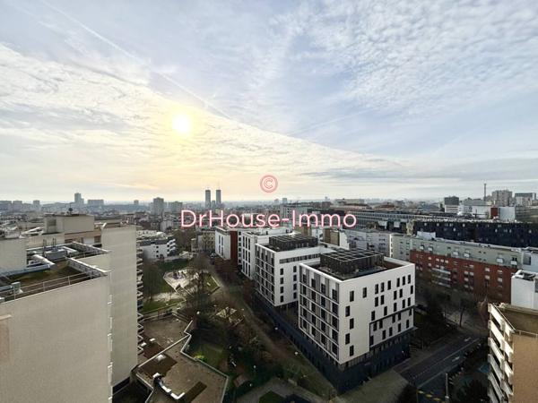 Appartement à vendre 4 pièces de 87 m²