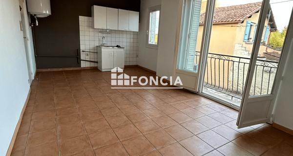Location Appartement 2 pièces 31 m² - Orange 84100