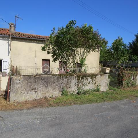Maison ancienne de 80 m²