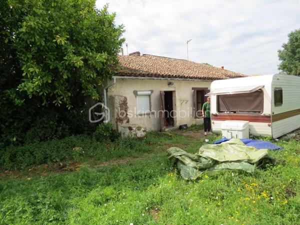 Maison ancienne de 80 m²