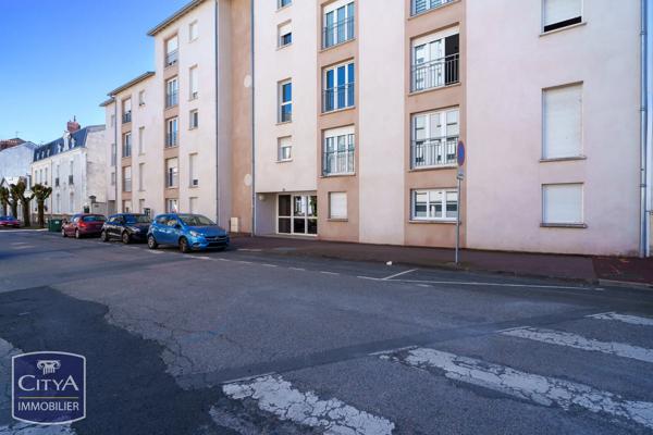 Appartement à vendre 2 pièces 42.39m² Limoges (87000)