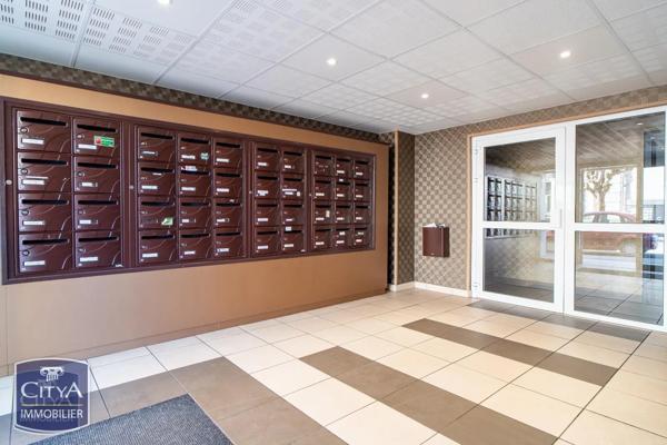 Appartement à vendre 2 pièces 42.39m² Limoges (87000)