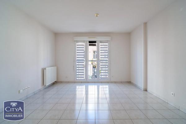 Appartement à vendre 2 pièces 42.39m² Limoges (87000)