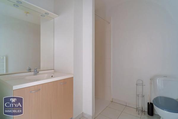 Appartement à vendre 2 pièces 42.39m² Limoges (87000)