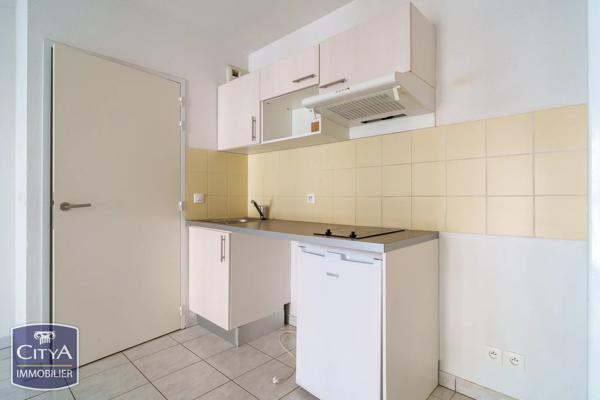 Appartement à vendre 2 pièces 42.39m² Limoges (87000)