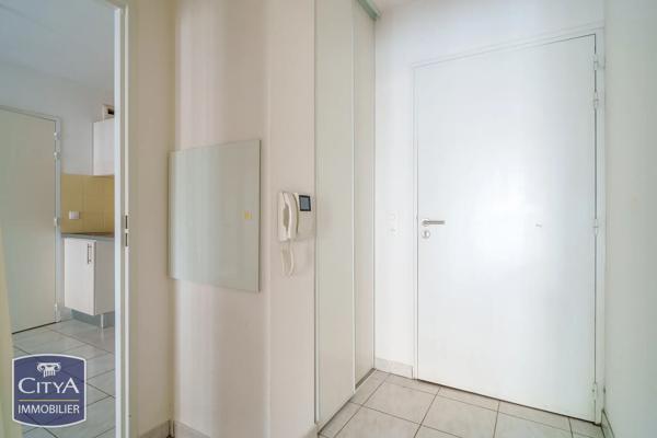 Appartement à vendre 2 pièces 42.39m² Limoges (87000)