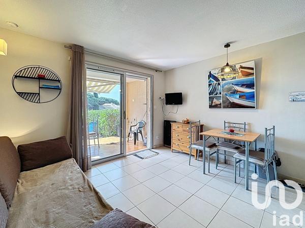 Appartement à vendre 1 pièce 21 m² Sainte-Maxime