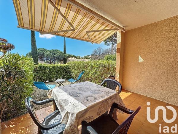 Appartement à vendre 1 pièce 21 m² Sainte-Maxime