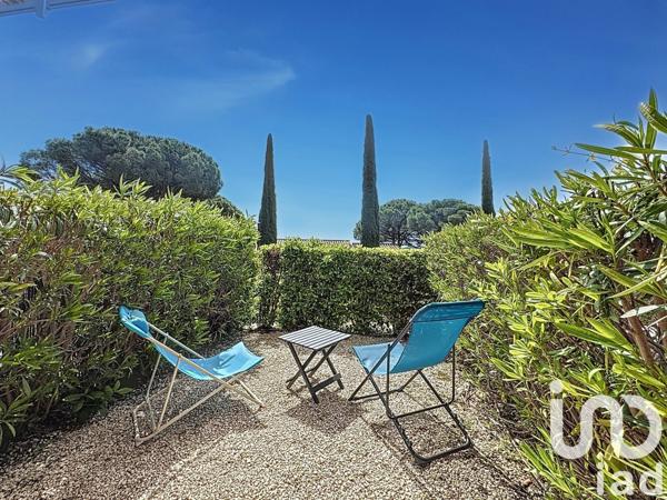 Appartement à vendre 1 pièce 21 m² Sainte-Maxime