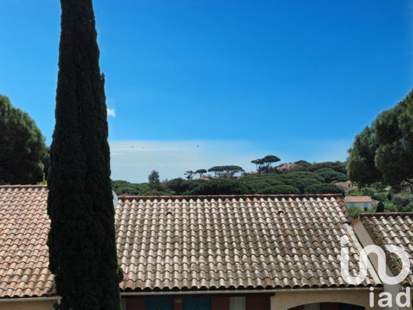 Appartement à vendre 1 pièce 21 m² Sainte-Maxime
