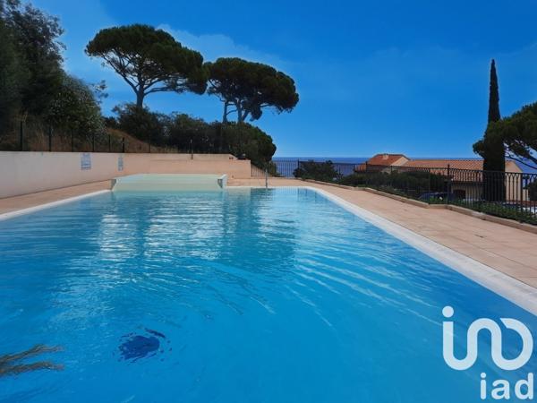 Appartement à vendre 1 pièce 21 m² Sainte-Maxime