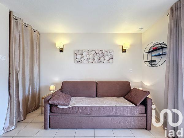 Appartement à vendre 1 pièce 21 m² Sainte-Maxime