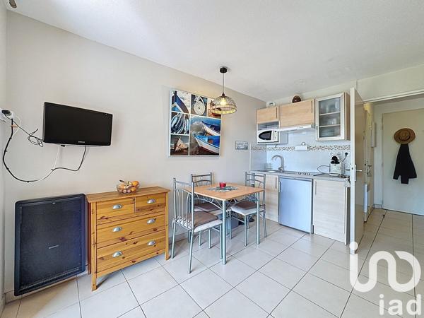 Appartement à vendre 1 pièce 21 m² Sainte-Maxime