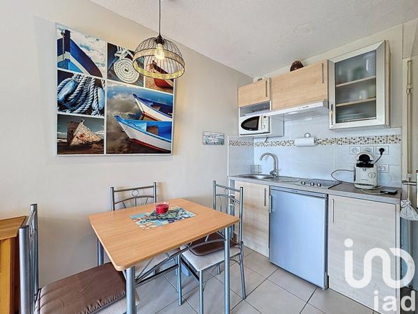 Appartement à vendre 1 pièce 21 m² Sainte-Maxime