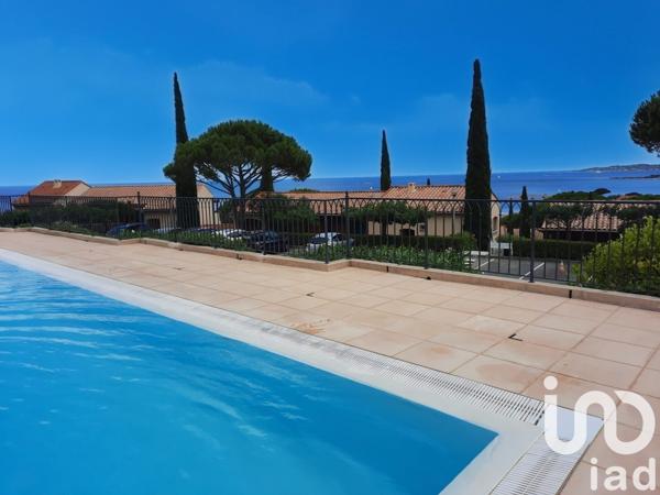 Appartement à vendre 1 pièce 21 m² Sainte-Maxime