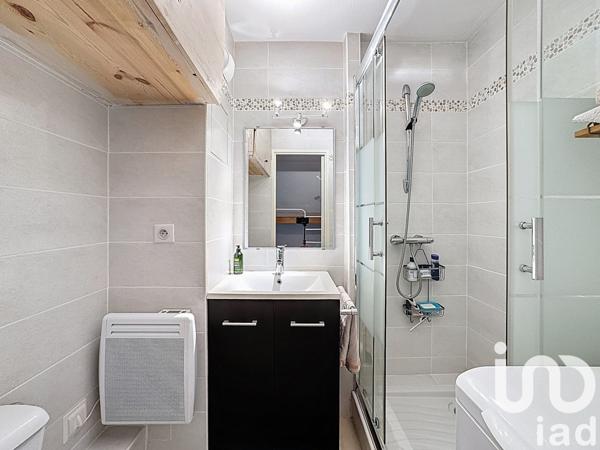 Appartement à vendre 1 pièce 21 m² Sainte-Maxime