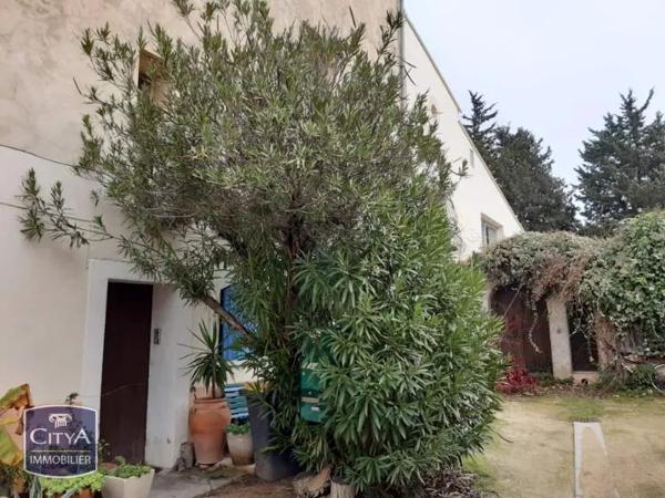 Appartement à vendre 3 pièces 60m² Montpellier (34000)