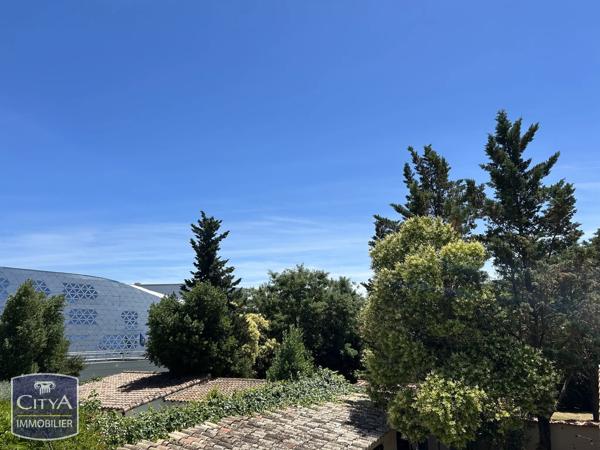 Appartement à vendre 3 pièces 60m² Montpellier (34000)