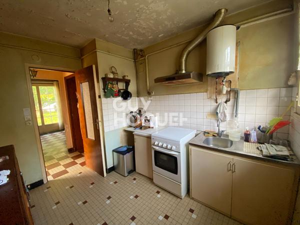 SAINT-GUINOUX - Exclusivité