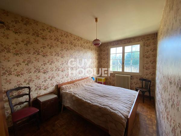 SAINT-GUINOUX - Exclusivité