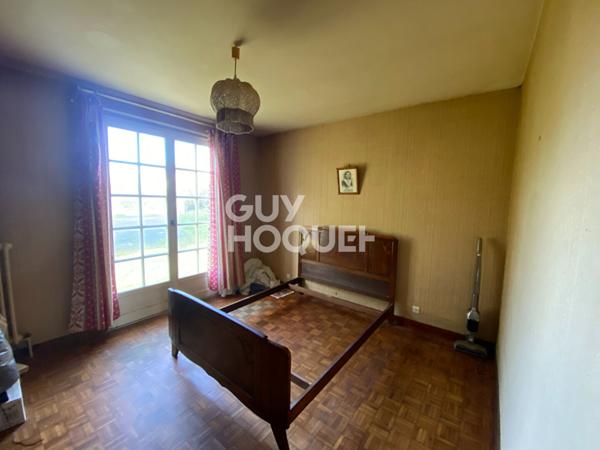 SAINT-GUINOUX - Exclusivité