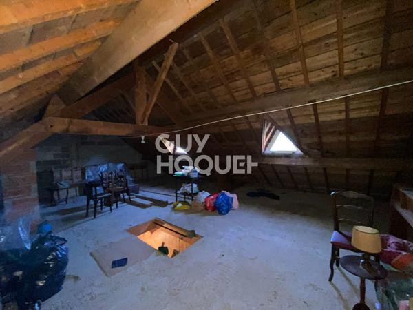 SAINT-GUINOUX - Exclusivité