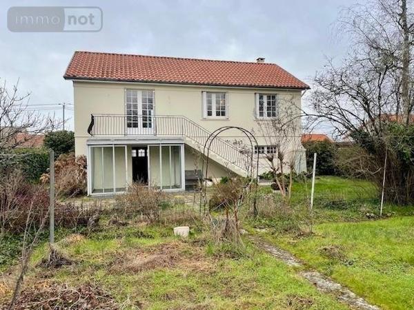 Maison à vendre à Saint-Philbert-de-Grand-Lieu en Loire-Atlantique (44310), ref : 44039-1788