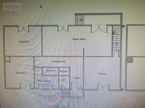 Maison à vendre à Saint-Philbert-de-Grand-Lieu en Loire-Atlantique (44310), ref : 44039-1788