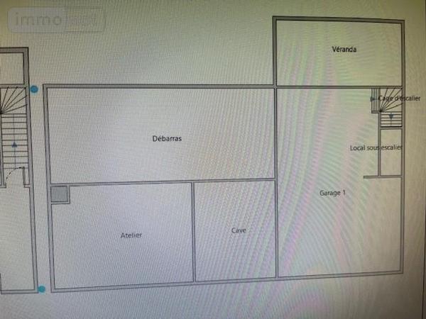 Maison à vendre à Saint-Philbert-de-Grand-Lieu en Loire-Atlantique (44310), ref : 44039-1788