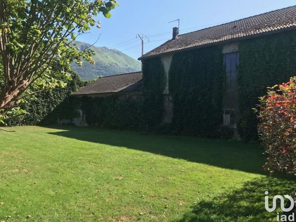 Atelier à vendre 590 m² Bedous