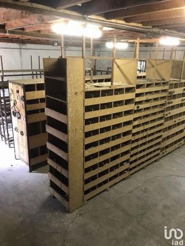 Atelier à vendre 590 m² Bedous