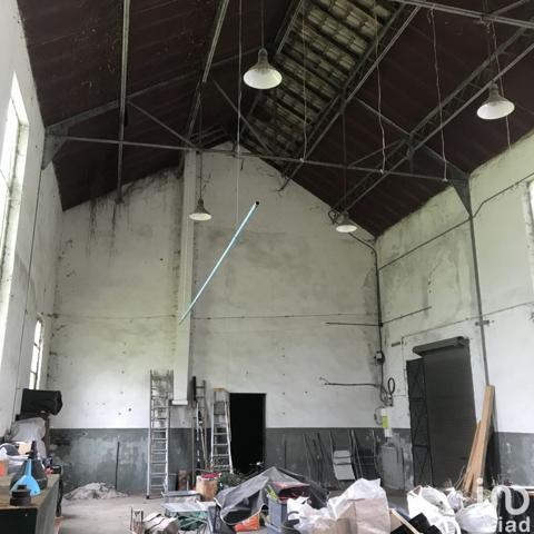 Atelier à vendre 590 m² Bedous