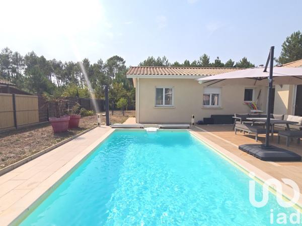 Maison à vendre 6 pièces 134 m² Le Barp