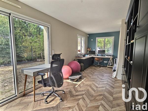 Maison à vendre 6 pièces 134 m² Le Barp